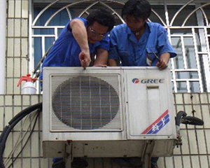 贵定空调维修售后服务中心