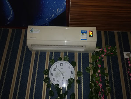 贵定空调维修售后服务中心