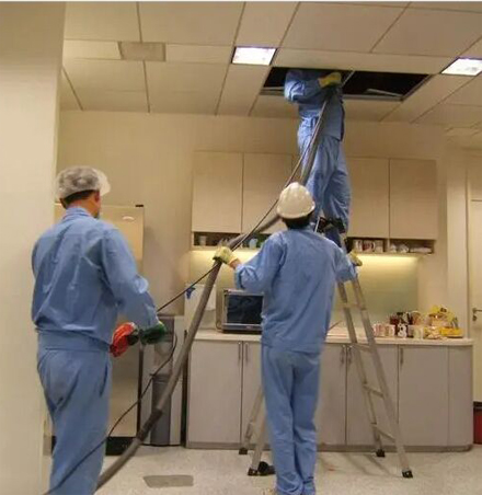 贵定中央空调维修