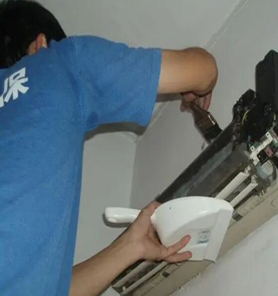 贵定空调清洗保养