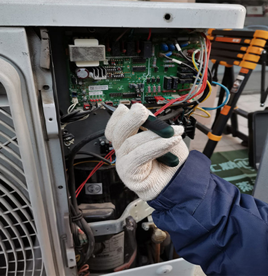  贵定维修空调不制热