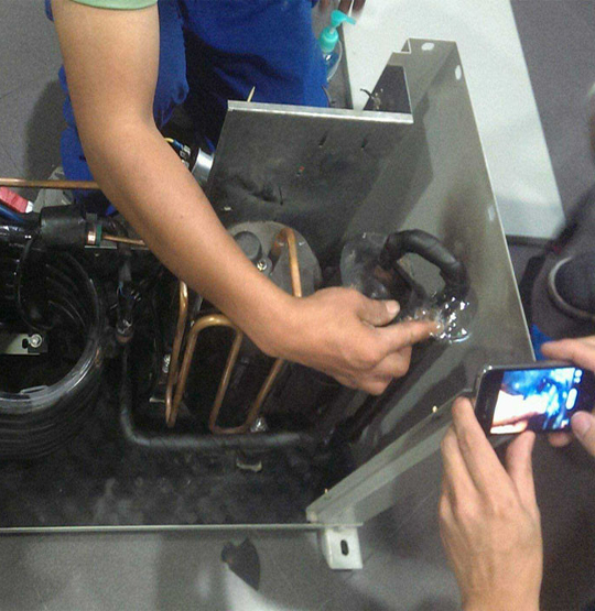 贵定维修空调制冷效果差